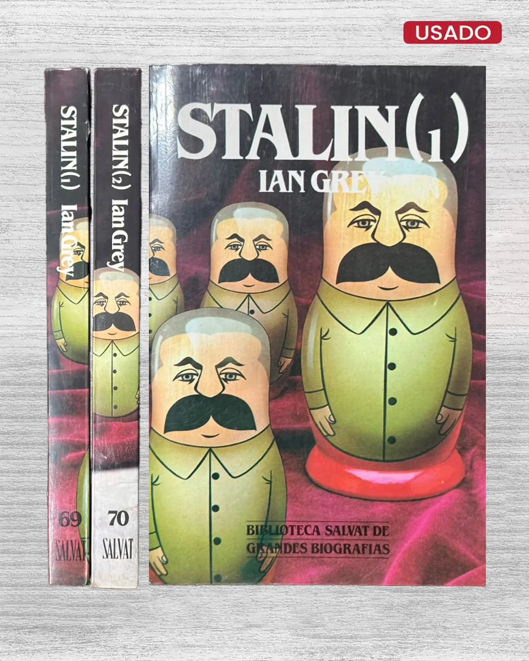STALIN (2 VOL.)