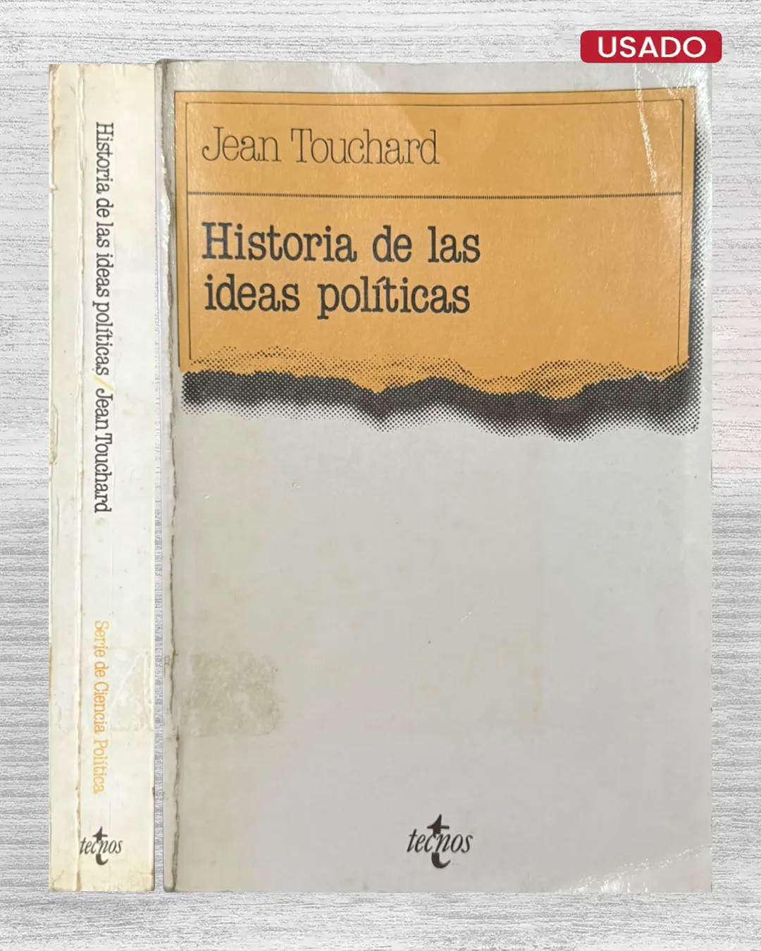 HISTORIA DE LAS IDEAS POLÍTICAS