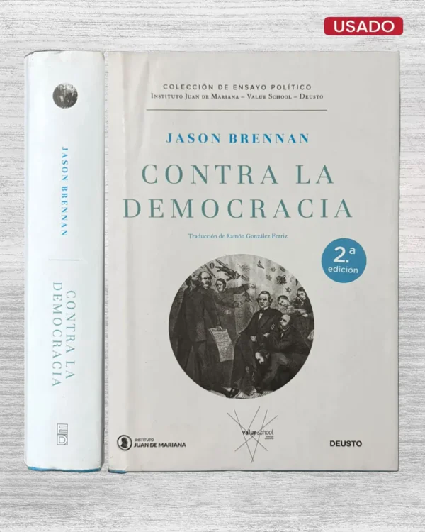 CONTRA LA DEMOCRACIA