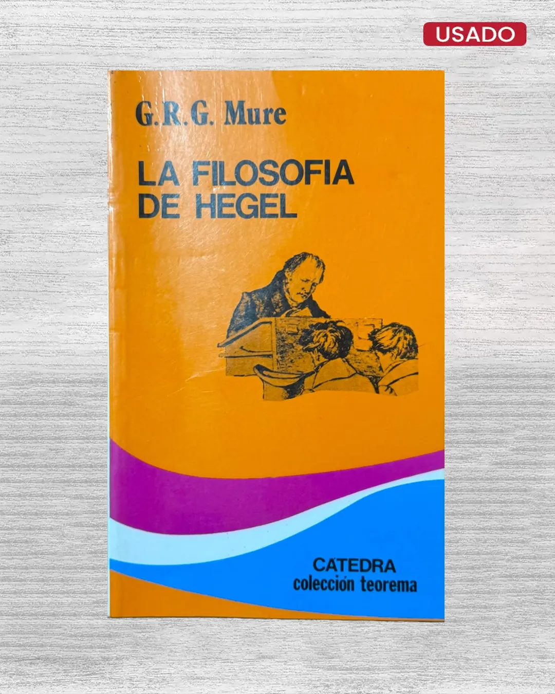 LA FILOSOFIA DE HEGEL