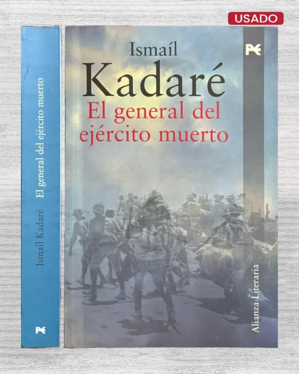 EL GENERAL DEL EJÉRCITO MUERTO