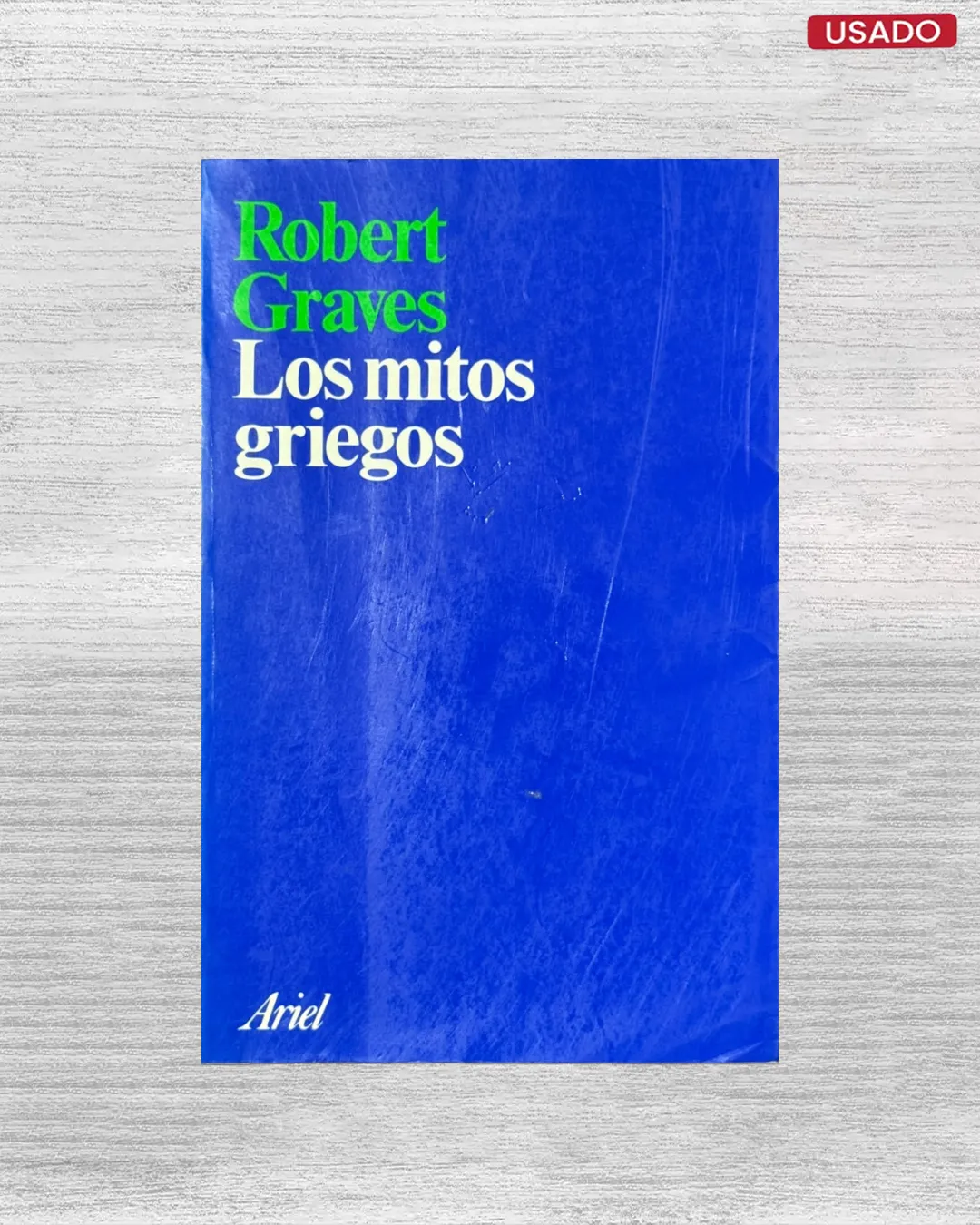 LOS MITOS GRIEGOS