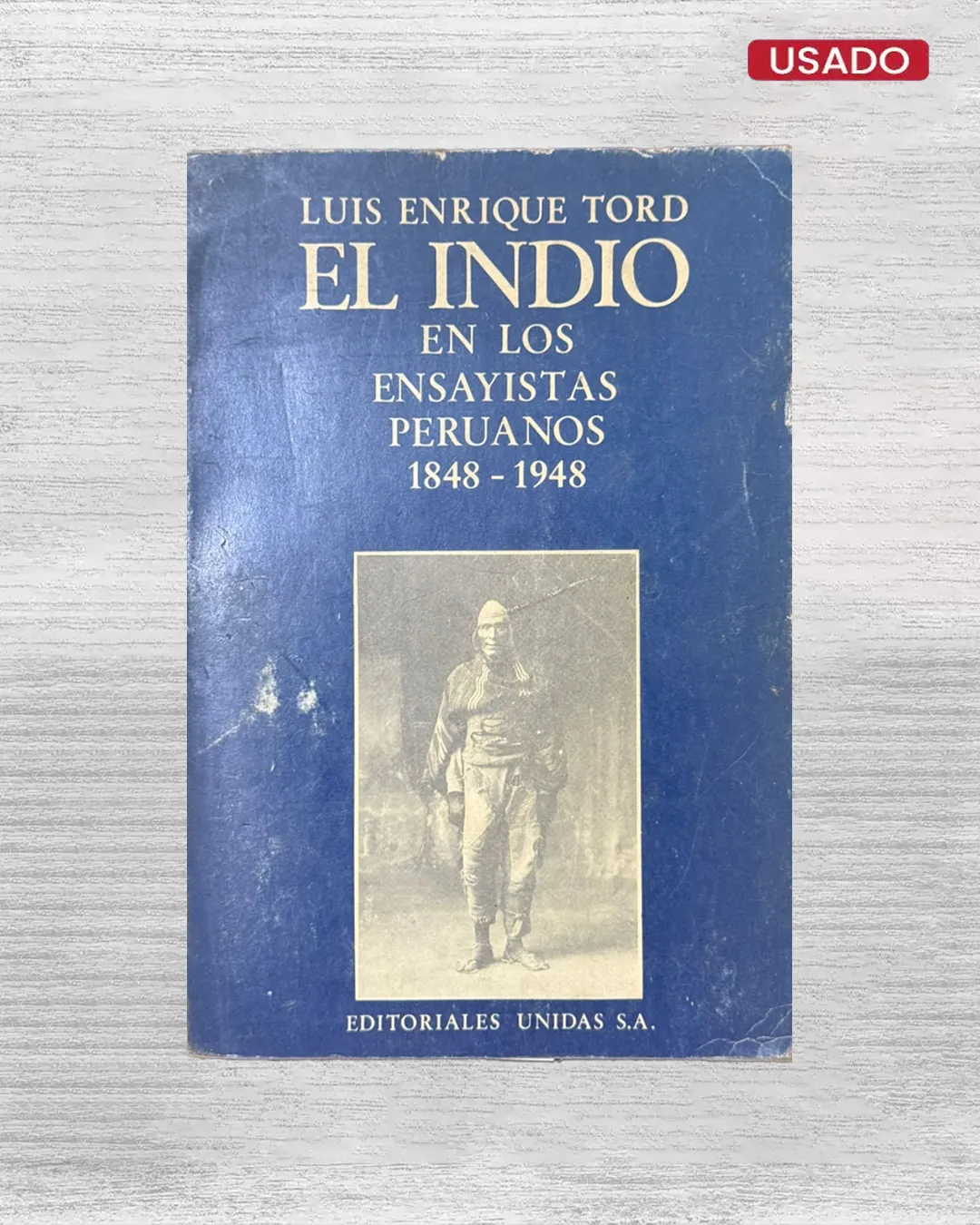 EL INDIO EN LOS ENSAYISTAS PERUANOS
