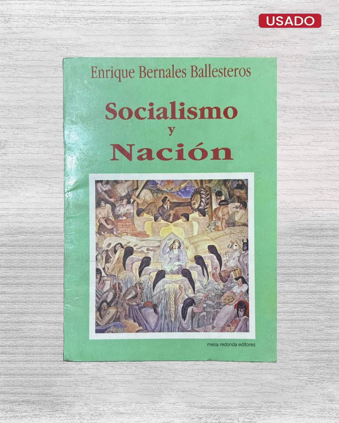 SOCIALISMO Y NACION