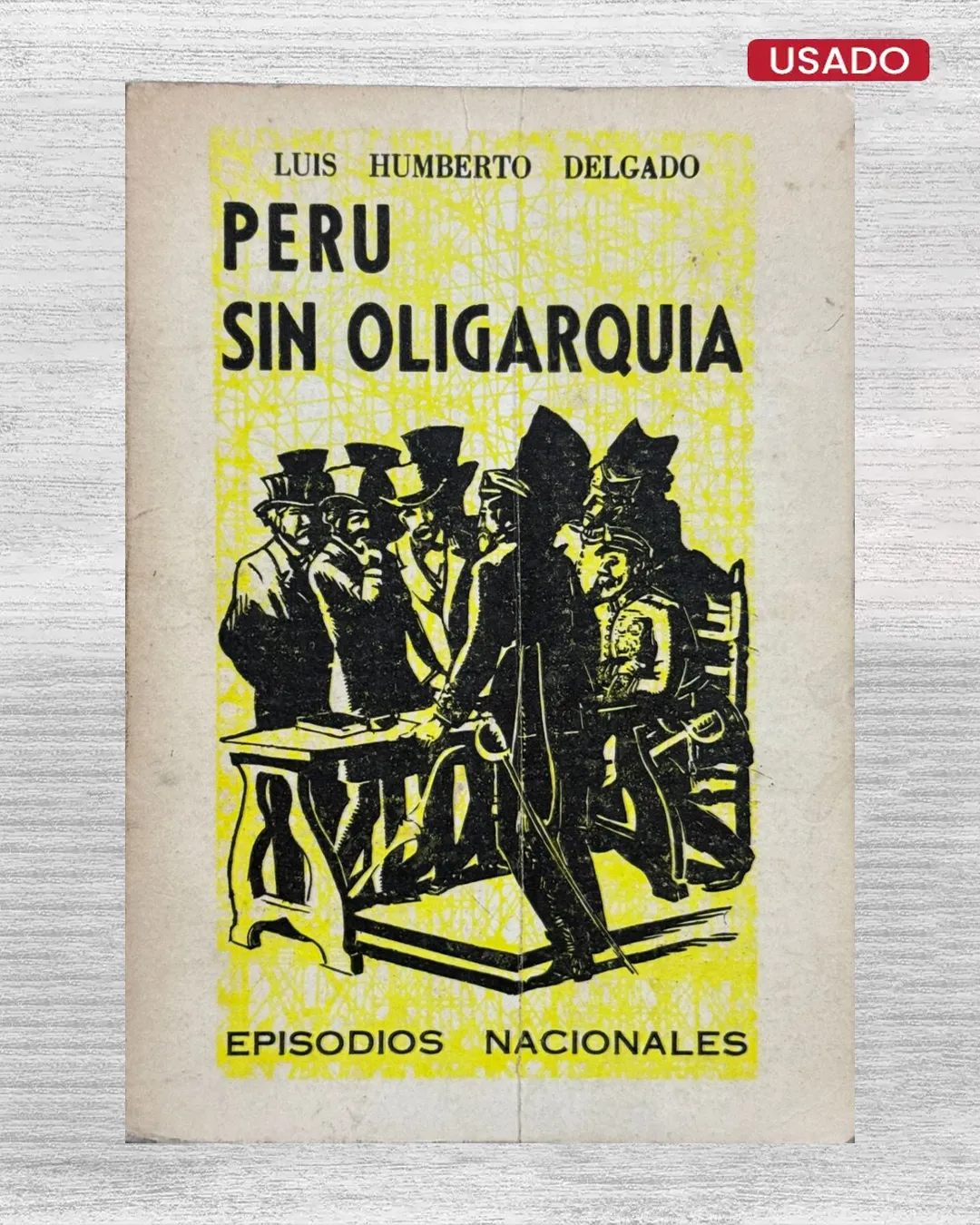 PERÚ SIN OLIGARQUÍA