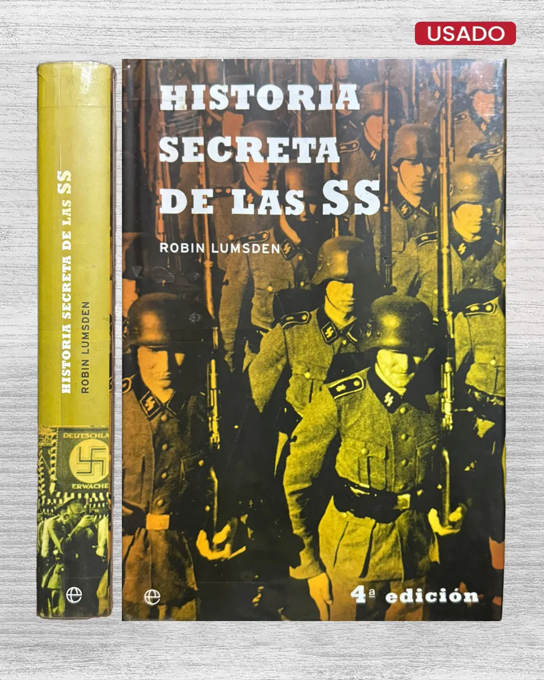 HISTORIA SECRETA DE LAS SS