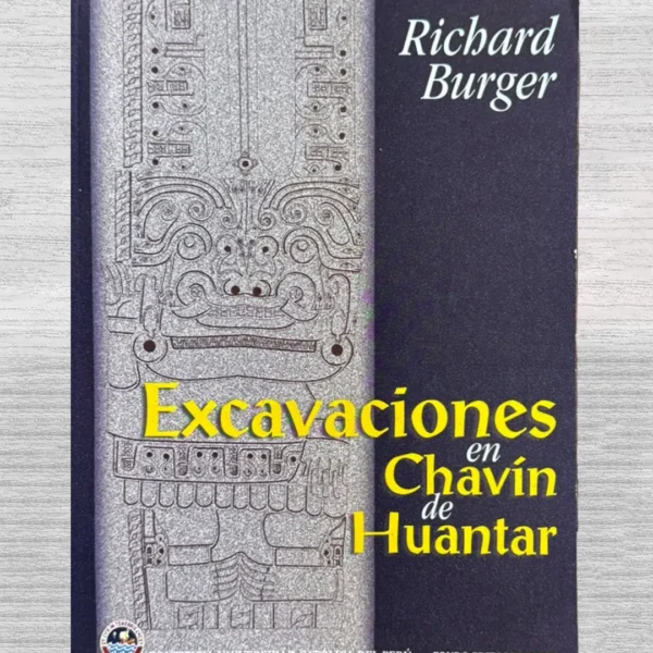 EXCAVACIONES EN CHAVÍN DE HUANTAR