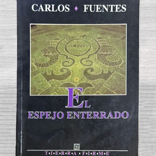 EL ESPEJO ENTERRADO