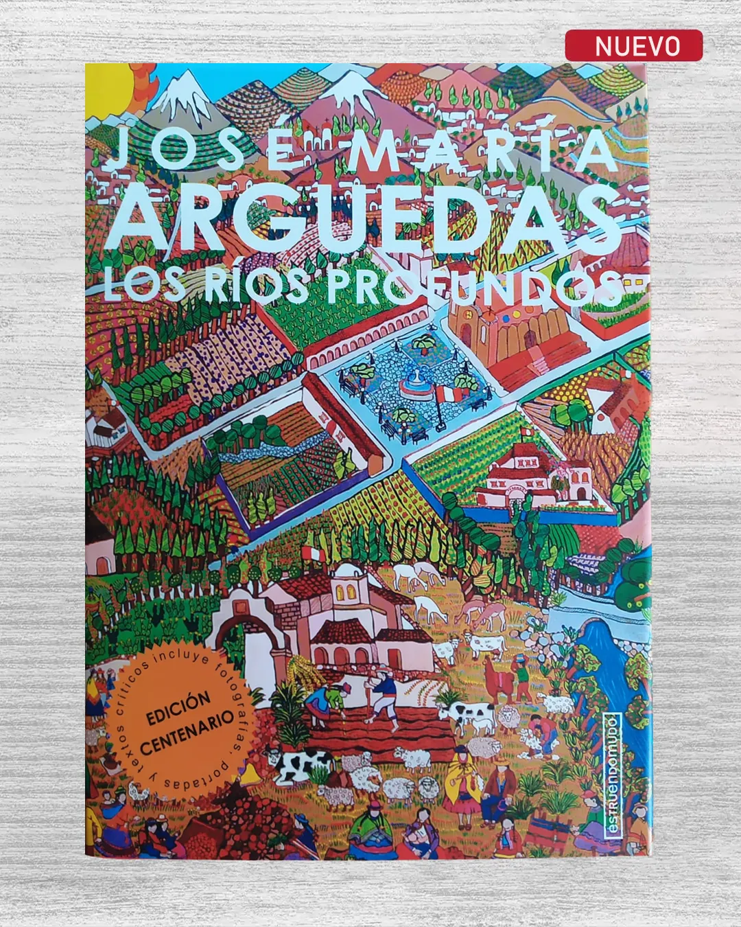 LOS RIOS PROFUNDOS