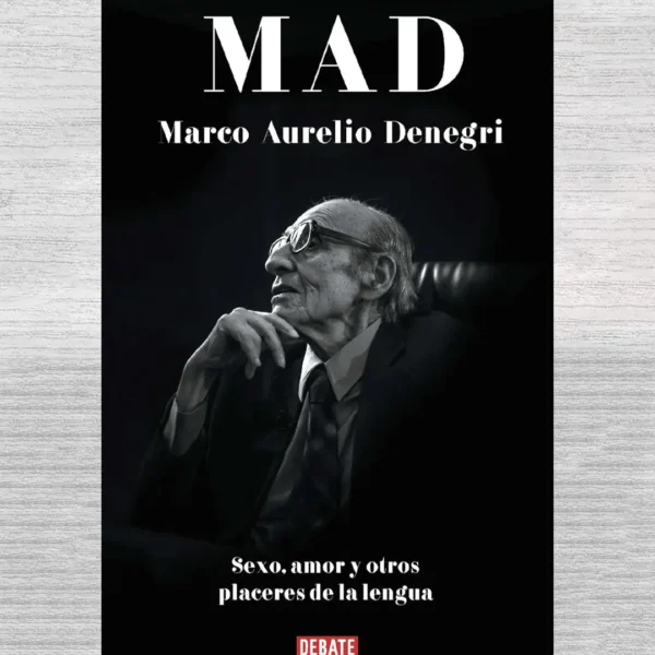 MAD. SEXO, AMOR Y OTROS PLACERES DE LA LENGUA