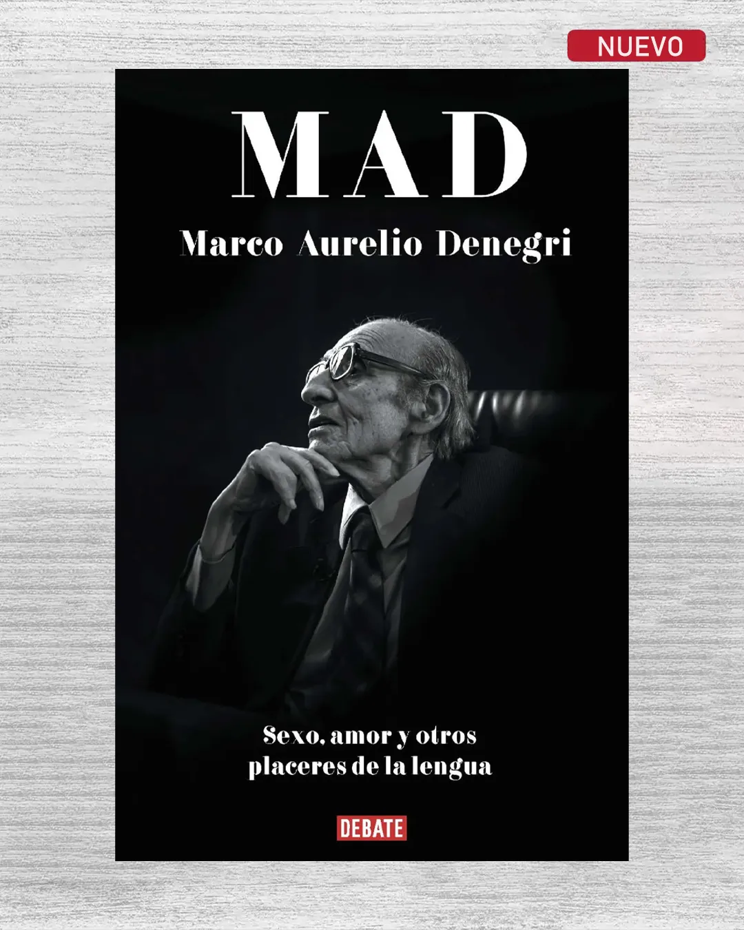 MAD. SEXO, AMOR Y OTROS PLACERES DE LA LENGUA