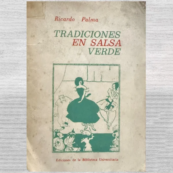 TRADICIONES EN SALSA VERDE