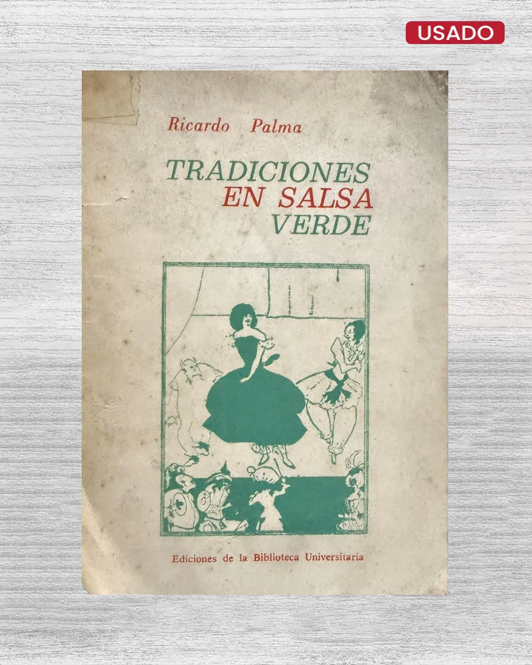 TRADICIONES EN SALSA VERDE