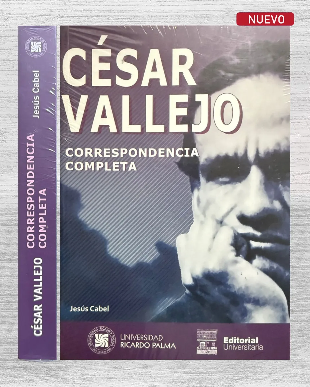 CÉSAR VALLEJO. CORRESPONDENCIA COMPLETA