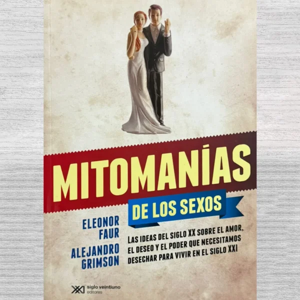 MITOMANÍAS DE LOS SEXOS