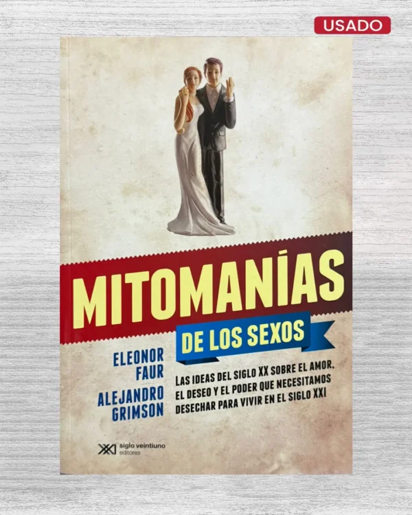 MITOMANÍAS DE LOS SEXOS