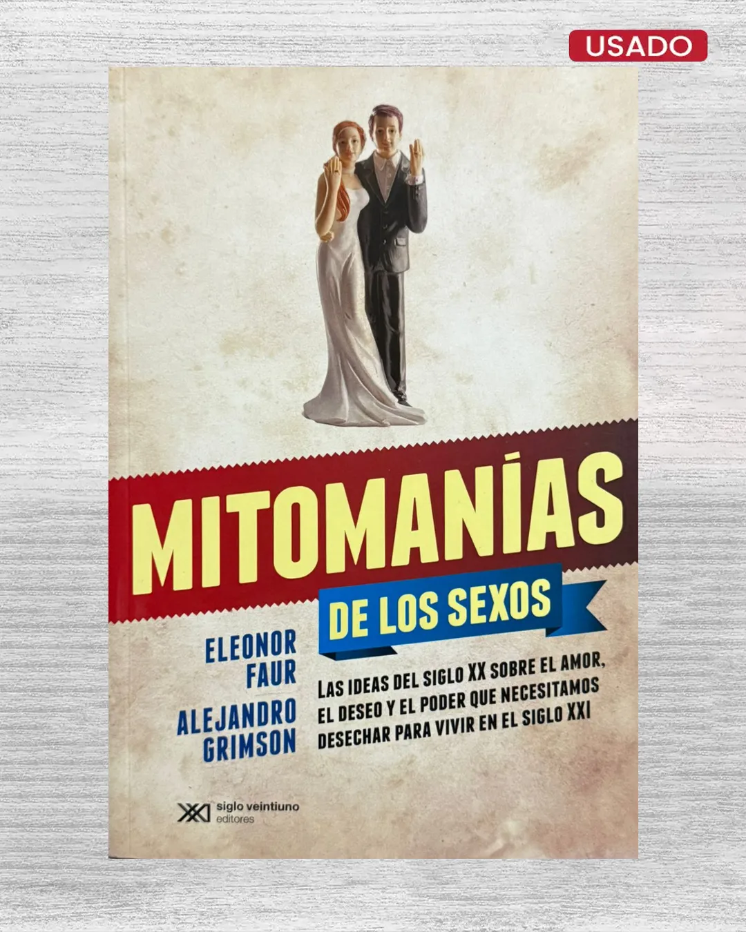 MITOMANÍAS DE LOS SEXOS