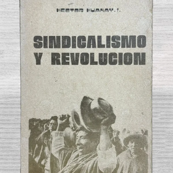 SINDICALISMO Y REFLEXIÓN