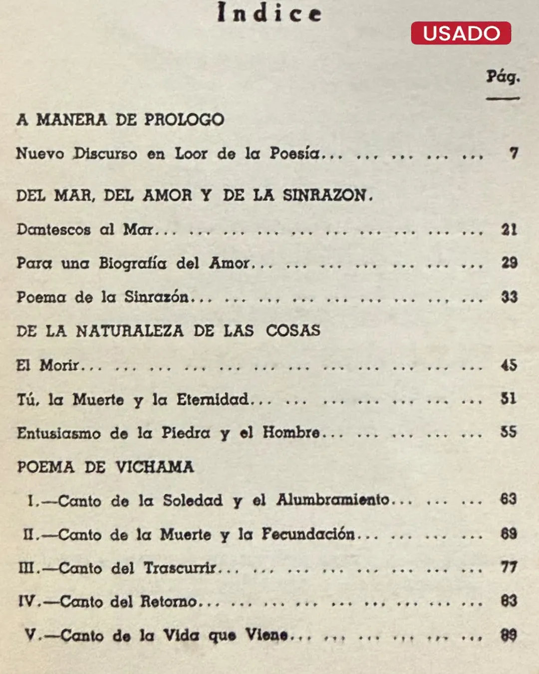 CAMINO DE POESÍA (CON FIRMA DEL AUTOR) - Imagen 3