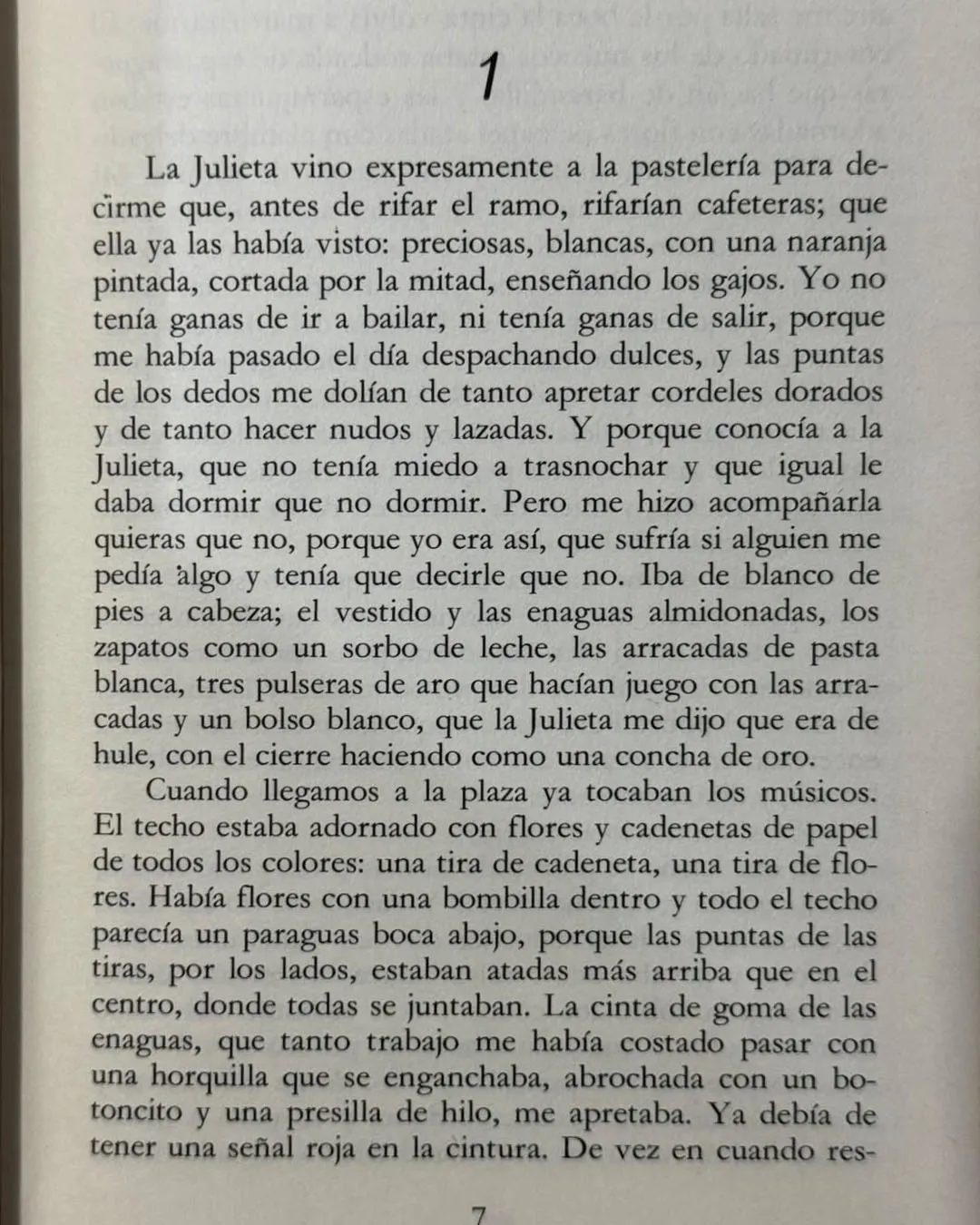 LA PLAZA DEL DIAMANTE - Imagen 3