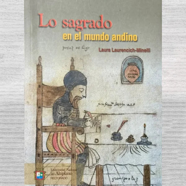 LO SAGRADO EN EL MUNDO ANDINO
