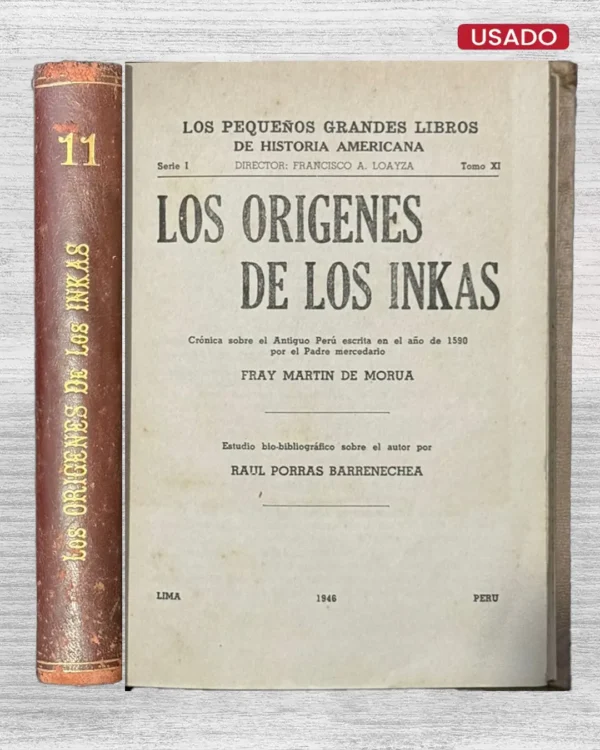 LOS ORÍGENES DE LOS INKAS
