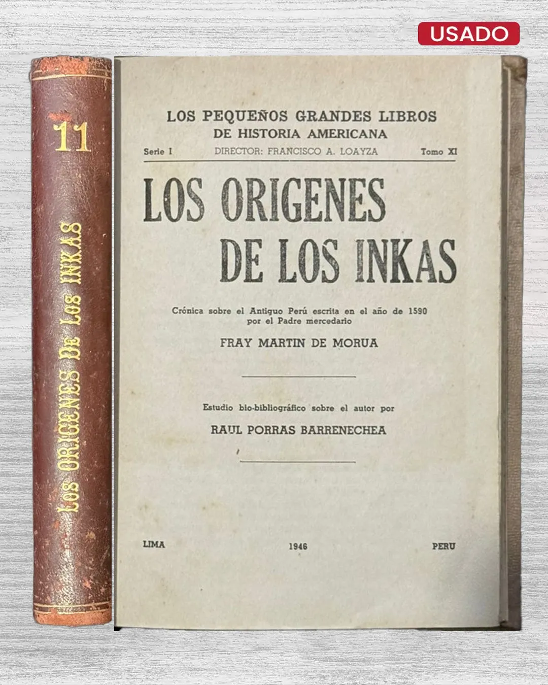 LOS ORÍGENES DE LOS INKAS