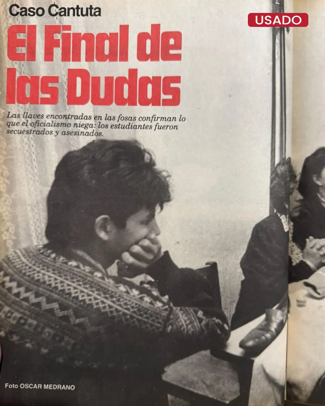 CARETAS – 26 DE AGOSTO, 1993- N°1275 - Imagen 2