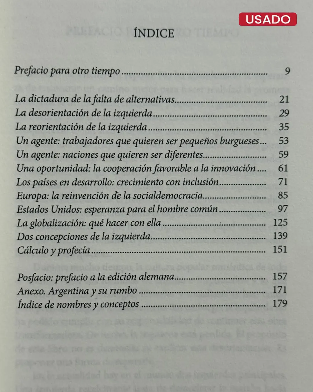 LA ALTERNATIVA DE LA IZQUIERDA - Imagen 2