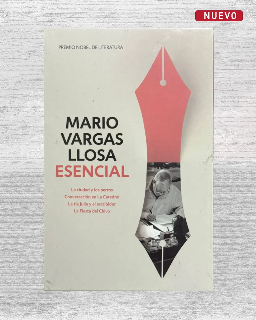 MARIO VARGAS LLOSA ESENCIAL