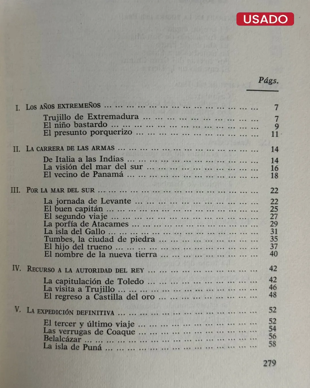 FRANCISCO PIZARRO, EL MARQUÉS GOBERNADOR - Imagen 2