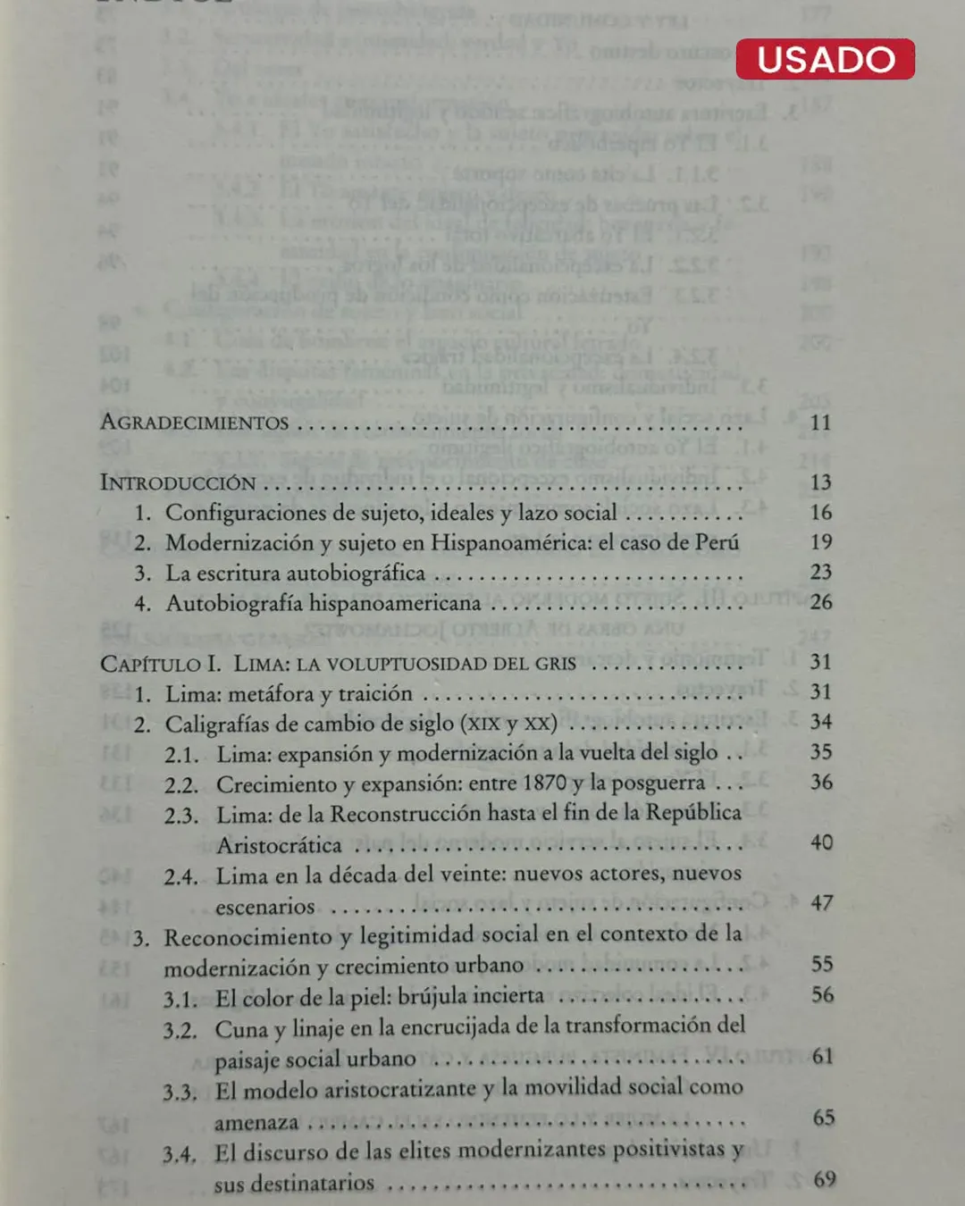 DIGNOS DE SU ARTE. SUJETO Y LAZO SOCIAL EN EL PERÚ DE LAS PRIMERAS DÉCADAS DEL SIGLO XX - Imagen 2