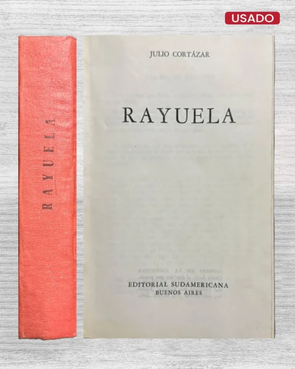 RAYUELA (PRIMERA EDICIÓN)