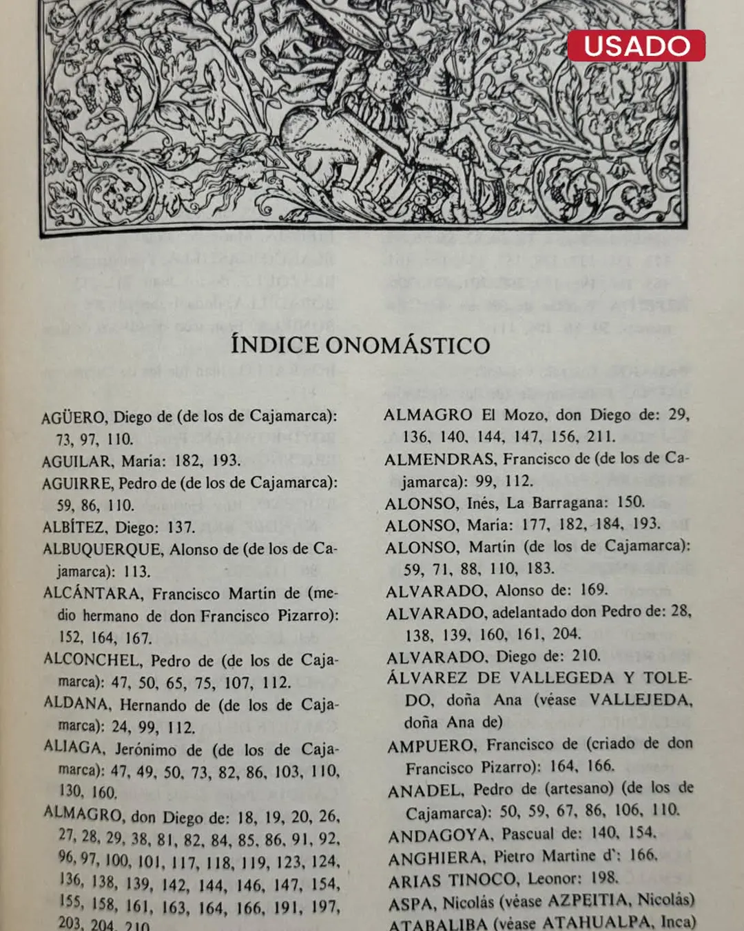 LOS DE CAJAMARCA. UN ESTUDIO SOCIAL Y BIOGRÁFICO DE LOS PRIMEROS CONQUISTADORES DEL PERÚ - Imagen 4