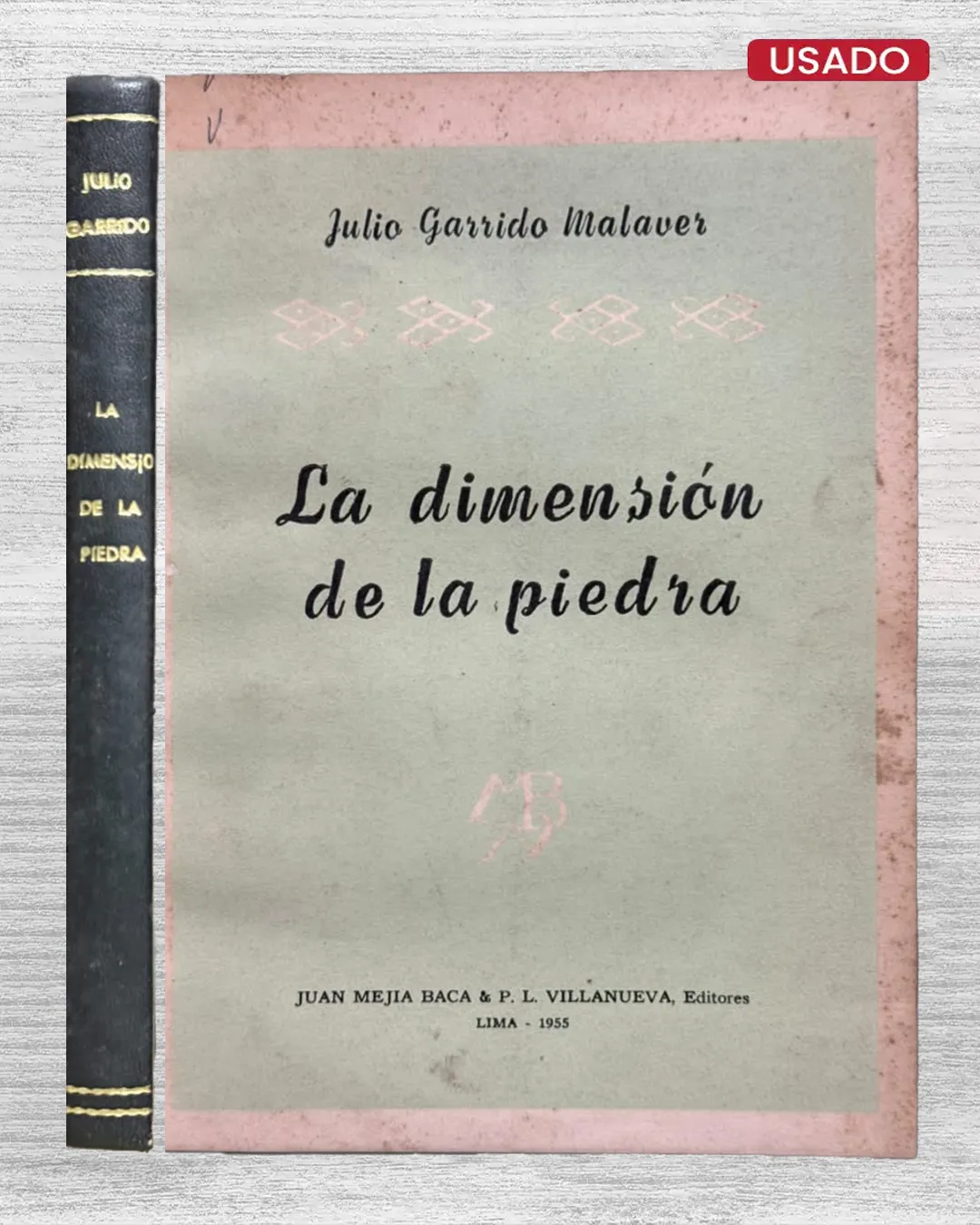 LA DIMENSIÓN DE LA PIEDRA