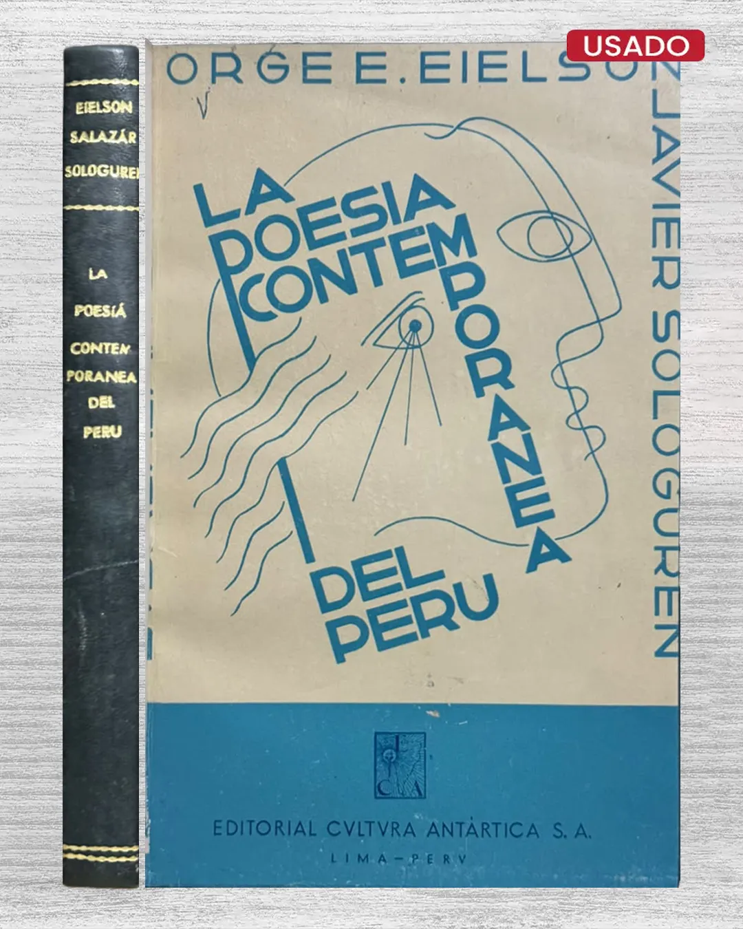 LA POESÍA CONTEMPORÁNEA EN EL PERÚ
