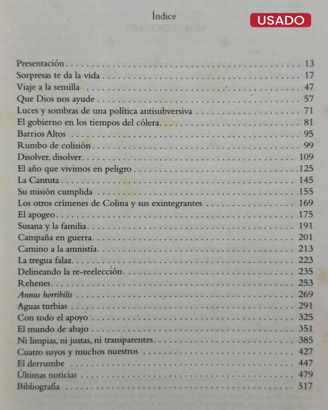 EL ÚLTIMO DICTADOR. VIDA Y GOBIERNO DE ALBERTO FUJIMORI - Imagen 2