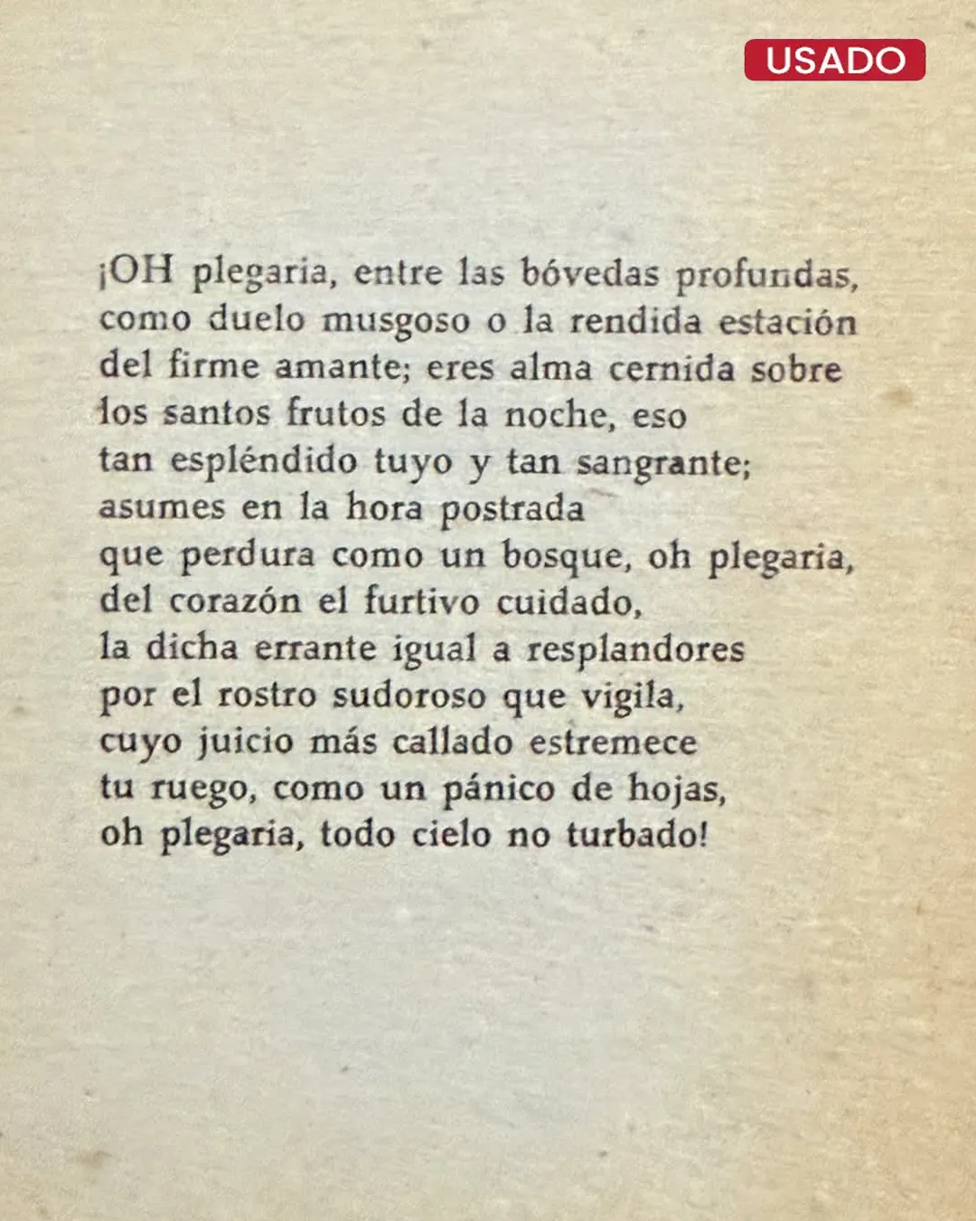 CARLOS ESPINOSA: POESÍAS - Imagen 2