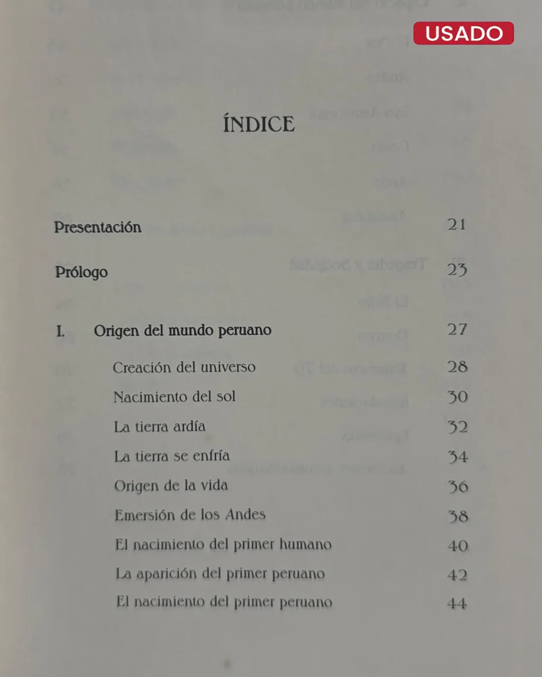 NUEVA CRÓNICA DEL PERÚ (SIGLO XX) - Imagen 2