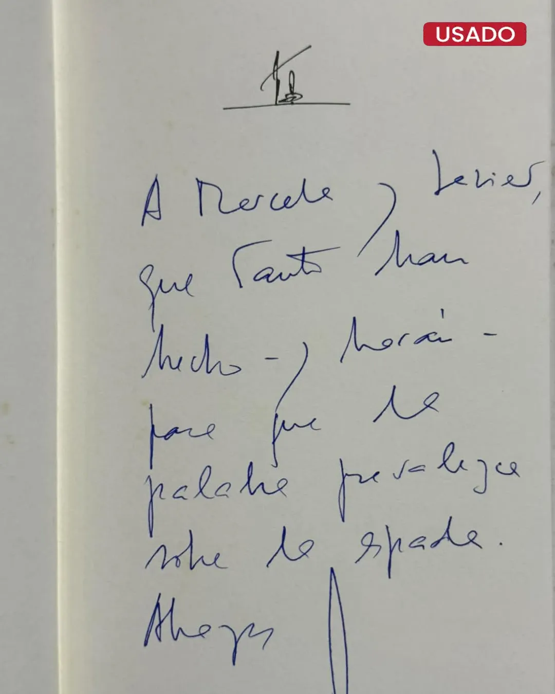 LOS NUDOS GORDIANOS (CON FIRMA DEL AUTOR) - Imagen 2