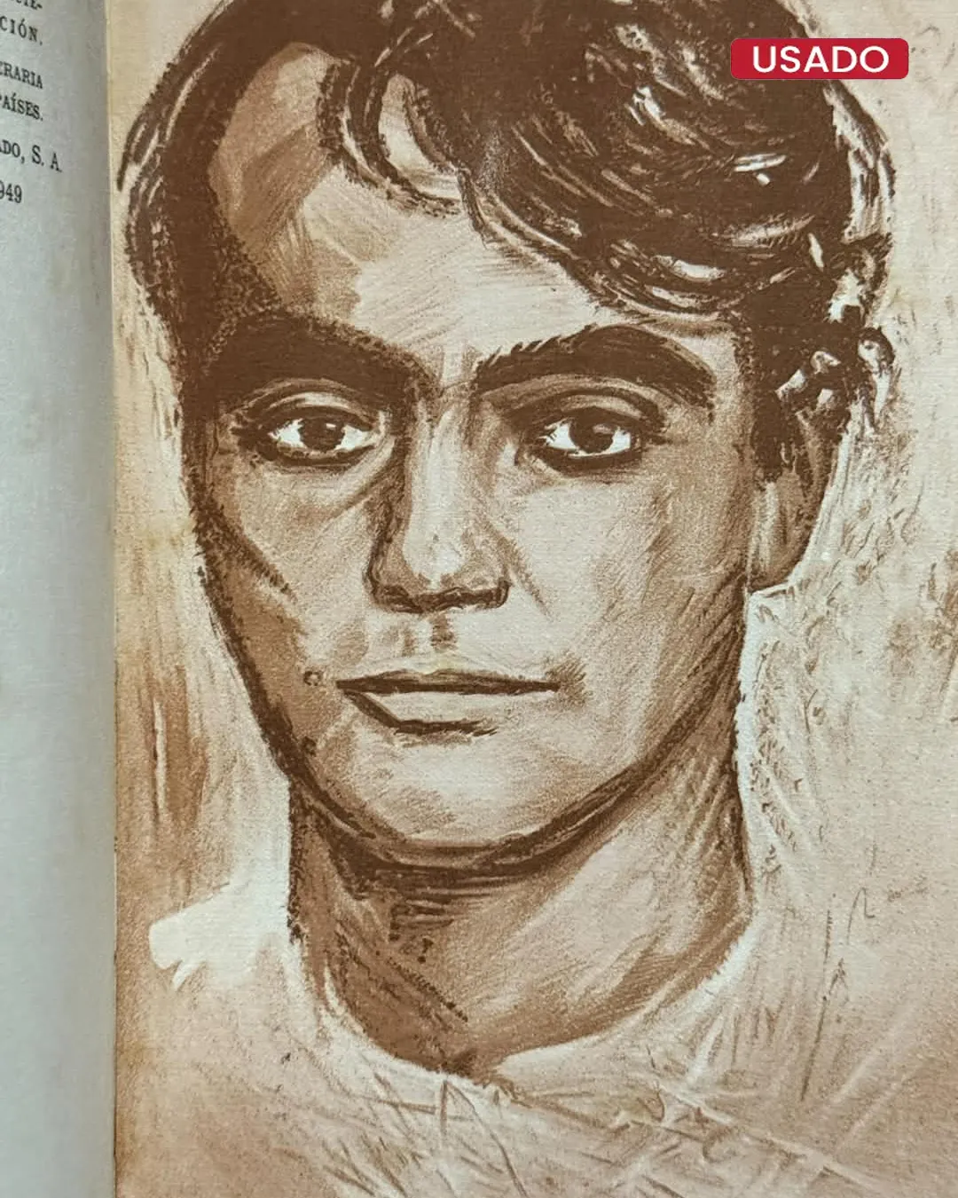 DIBUJOS DE GARCÍA LORCA - Imagen 2