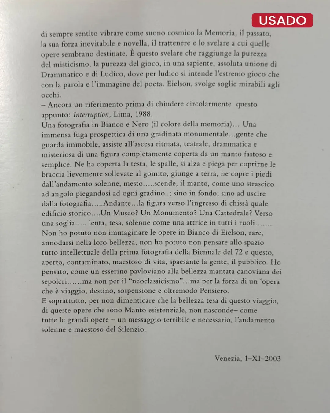 JORGE EIELSON - Imagen 2