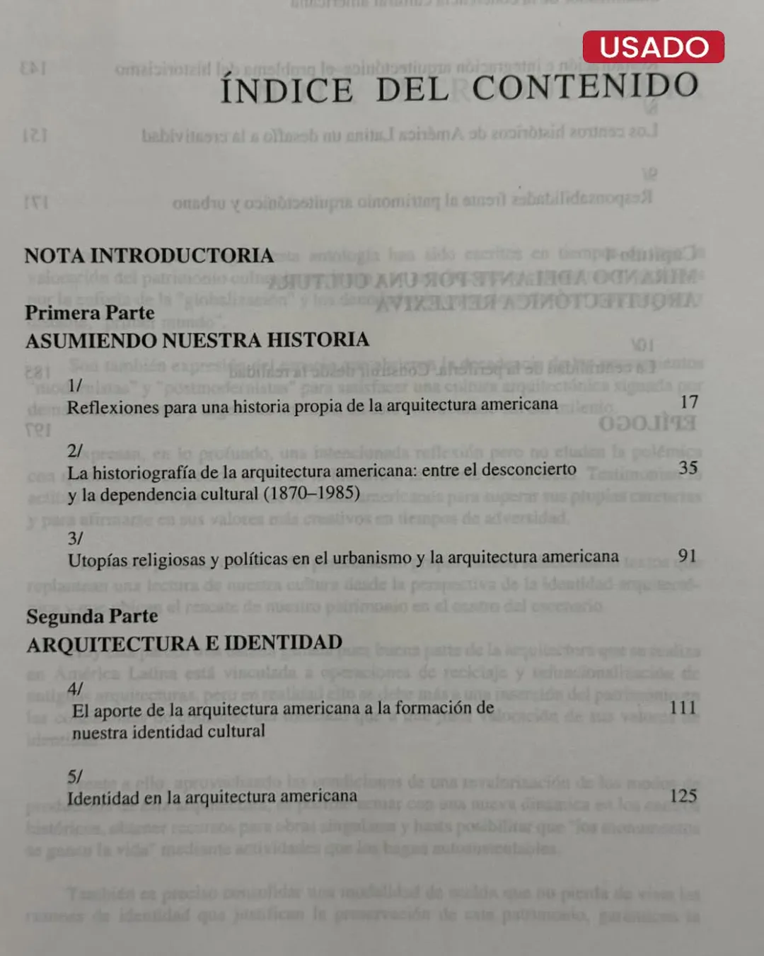ARQUITECTURA LATINOAMERICANA. TEXTOS PARA LA REFLEXIÓN Y LA POLÉMICA - Imagen 3