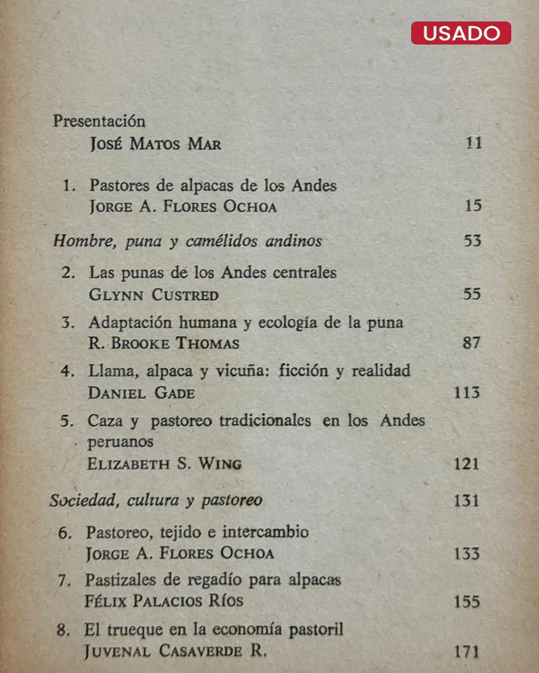 PASTORES DE PUNA. UYWAMICHIQ PUNARUNAKUNA - Imagen 3