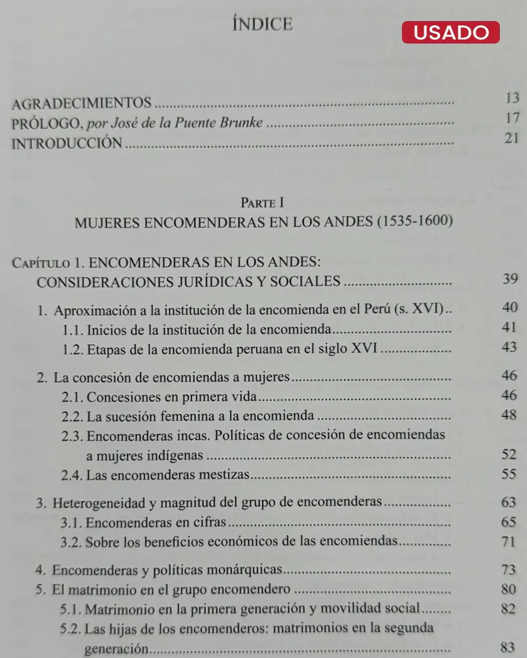 MUJERES RICAS Y LIBRES. MUJER Y PODER: INES MUÑOZ Y LAS ENCOMENDERAS EN EL PERU (A. XVI) - Imagen 2