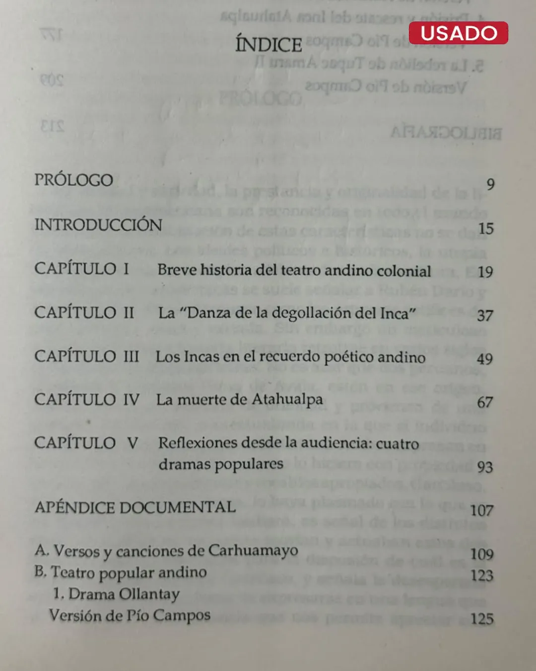 ACTORES DE ALTURA. ENSAYOS SOBRE EL TEATRO POPULAR ANDINO - Imagen 3