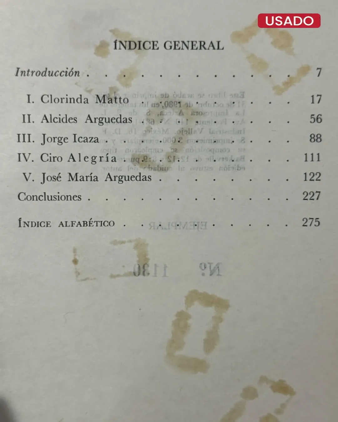 HERMENÁUTICA Y PRAXIS DEL INDIGENISMO. LA NOVELA INDIGENISTA DE CLORINDA MATTO A JOSÉ MARÍA ARGUEDAS - Imagen 3