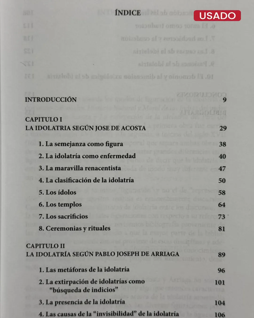 LA RAÍZ DEL MAL. LA EXTIRPACIÓN DE LA IDOLATRÍA EN EL PERÚ COLONIAL - Imagen 2