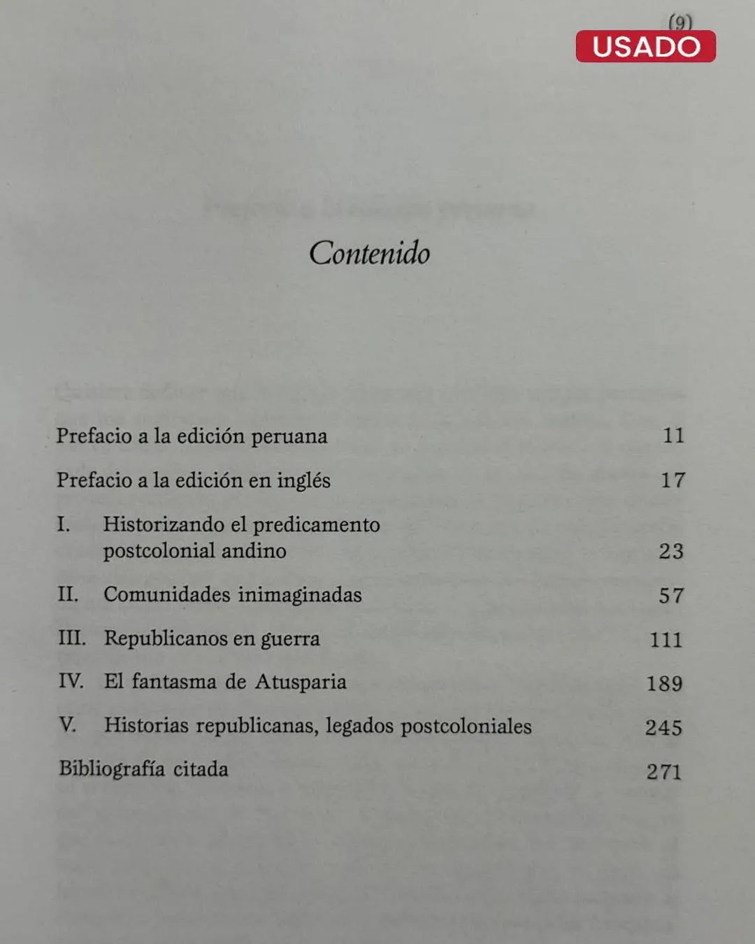 REPUBLICANOS ANDINOS - Imagen 2