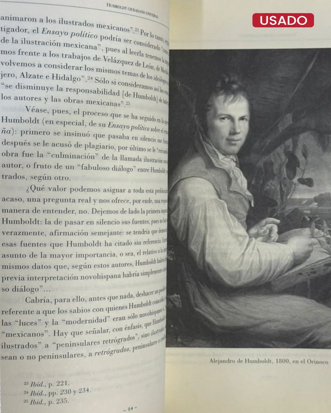 HUMBOLDT: CIUDADANO UNIVERSAL - Imagen 2